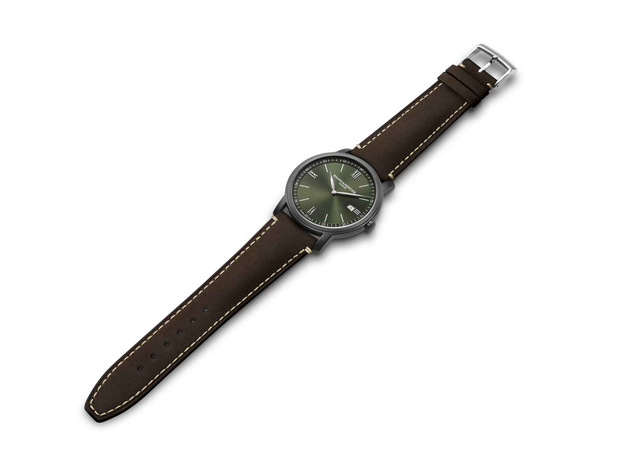 名士表(Baume & Mercier)Classima 10842 男士腕表 Other View