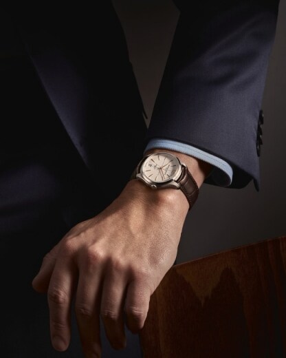名士表（Baume & Mercier）Clifton 10773 男士腕表