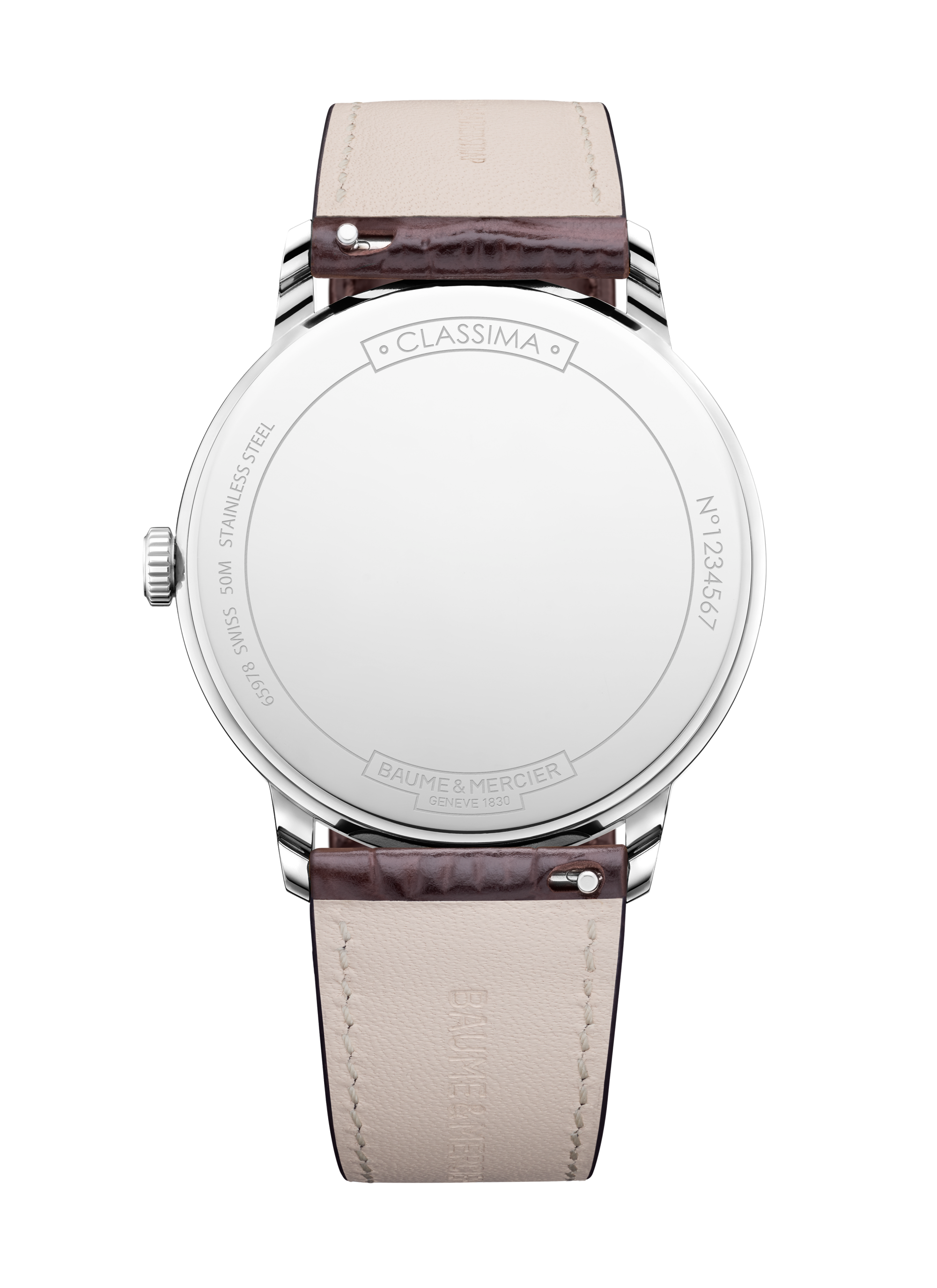 名士表（Baume & Mercier）Classima 10882 男士腕表