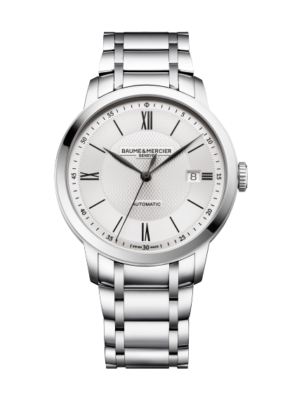 名士表（Baume & Mercier）Classima 10854 男士腕表 Front