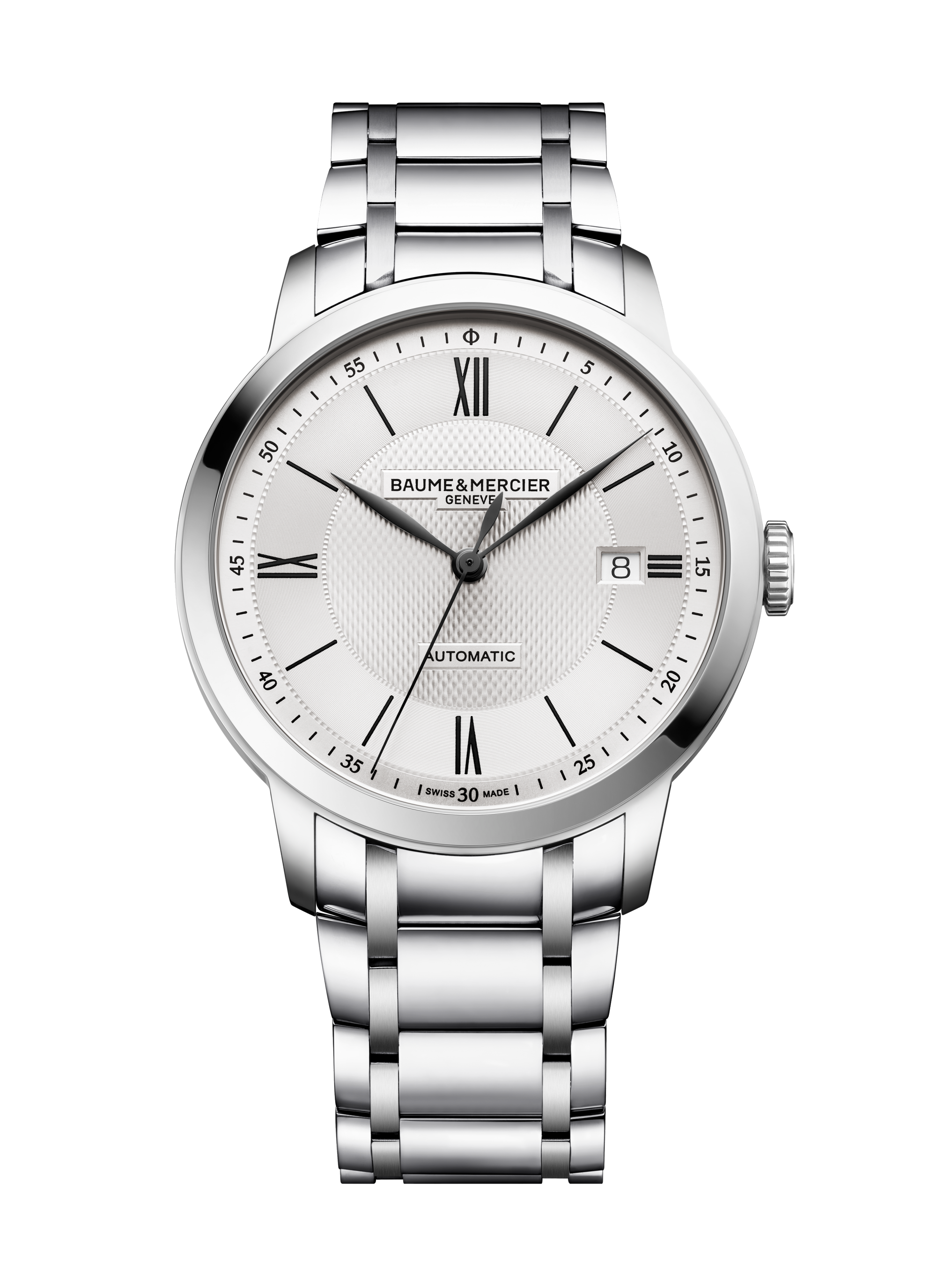 名士表（Baume & Mercier）Classima 10854 男士腕表 Front