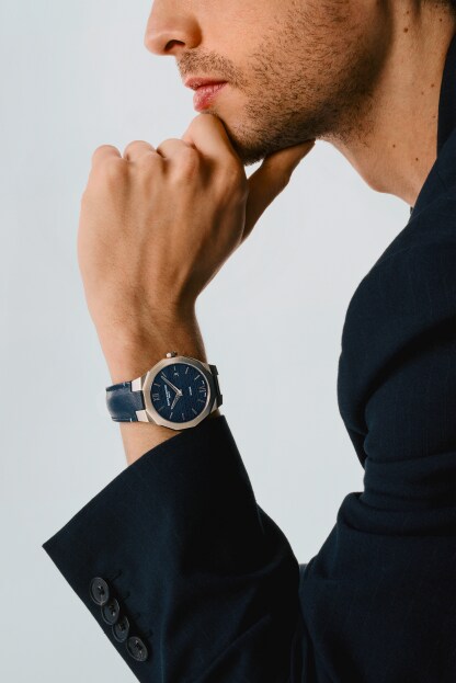 名士表（Baume & Mercier）Riviera 10846 男士腕表
