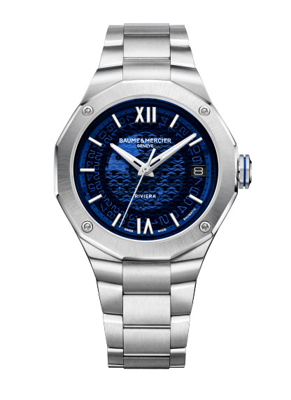 名士表（Baume & Mercier）Riviera 10746 男士腕表 alternative