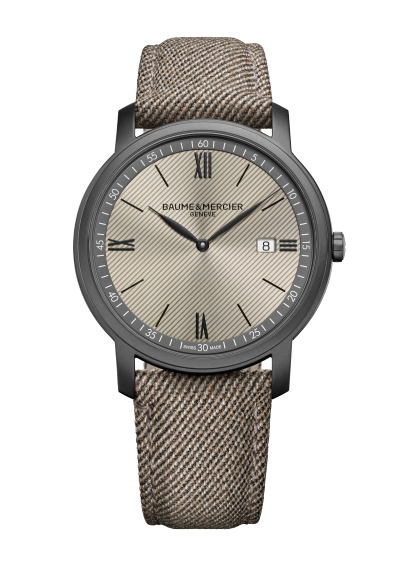 名士表（Baume & Mercier）Classima 10767 男士腕表 Front