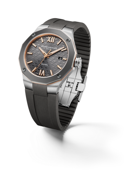 名士表（Baume & Mercier）Riviera 10660 男士腕表 3 4