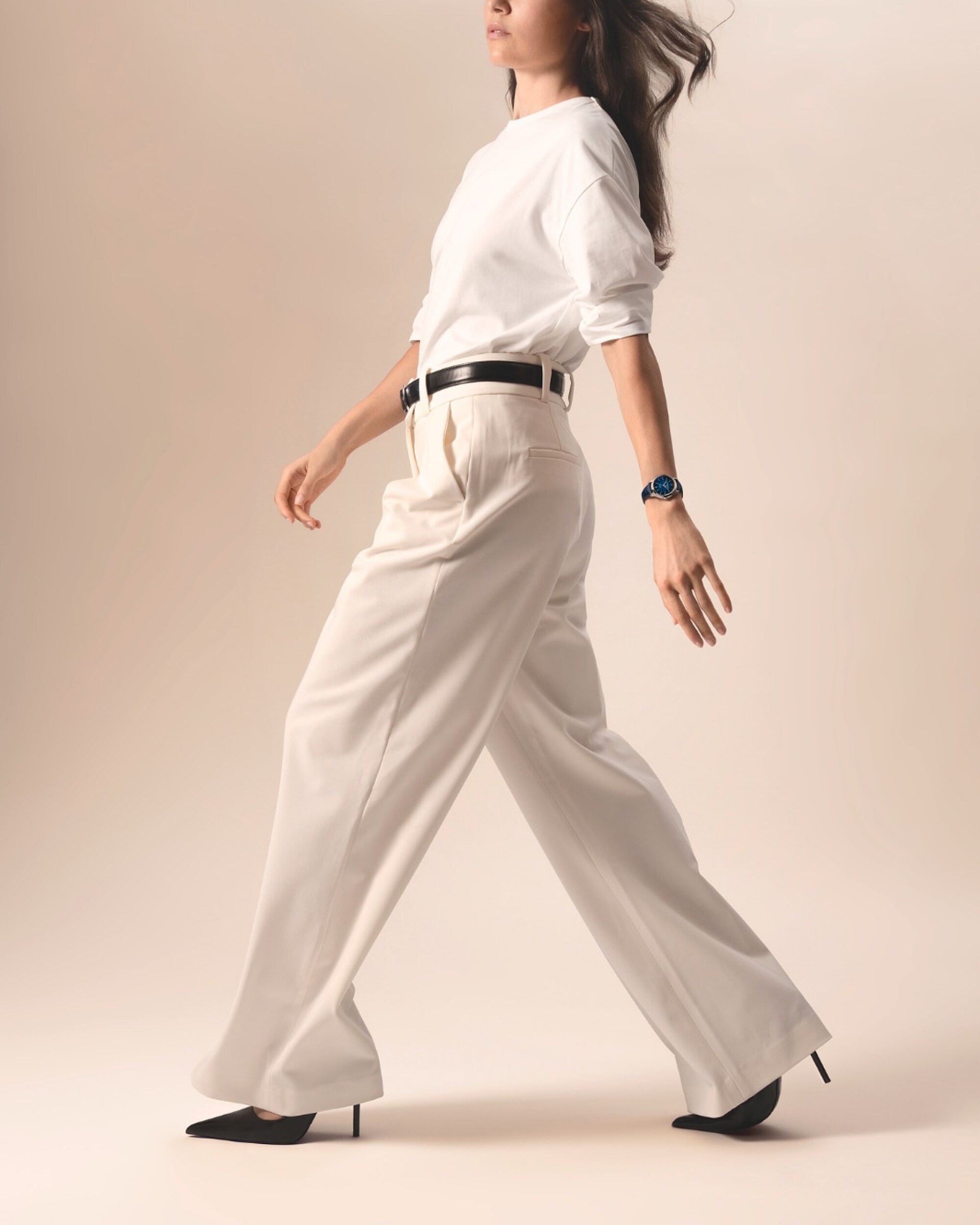 名士表（Baume & Mercier）Clifton 10833 女士腕表