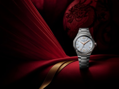 名士表（Baume & Mercier）Riviera 10743 女士腕表