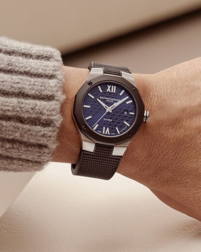 名士表（Baume & Mercier）Riviera 10768 男士腕表 Other View