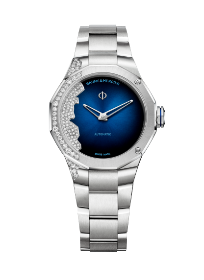 名士表（Baume & Mercier）Riviera 10677 女士腕表 Front