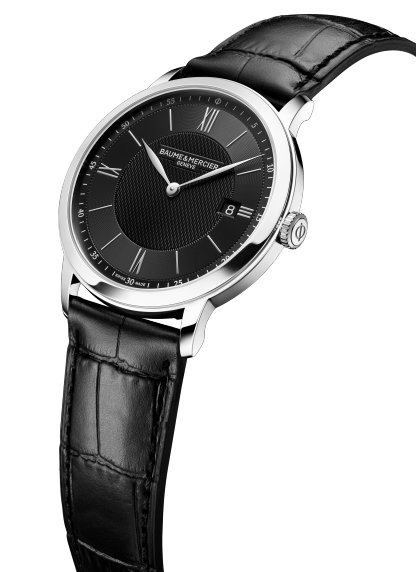 名士表（Baume & Mercier）Classima 10881 男士腕表 Side View