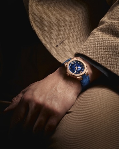 名士表（Baume & Mercier）Riviera 10815 男士腕表
