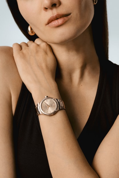 名士表（Baume & Mercier）Riviera 10730 女士腕表