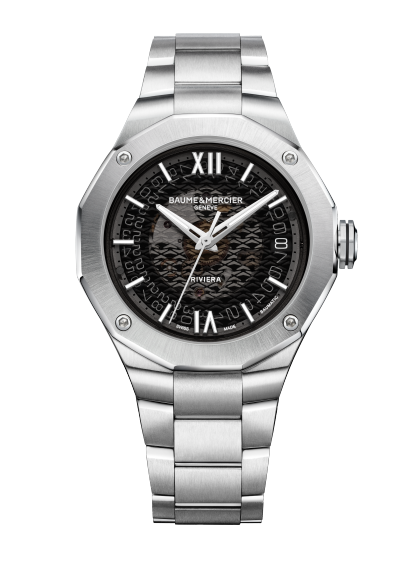 名士表（Baume & Mercier）Riviera 10715 男士腕表 Front