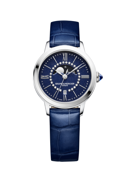 名士表（Baume & Mercier）Classima 10804 女士腕表 Front