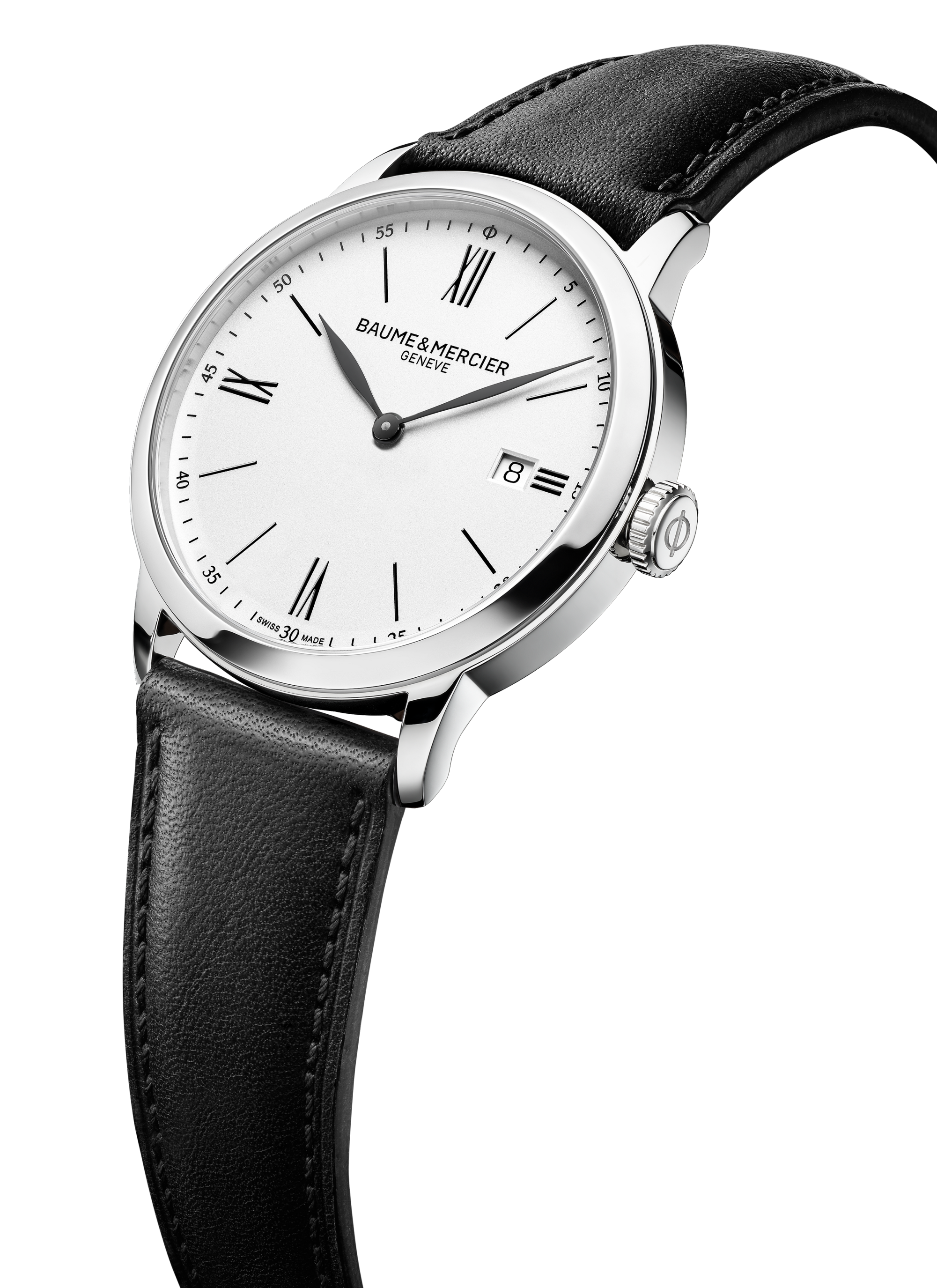 名士表（Baume & Mercier）Classima 10884 男士腕表