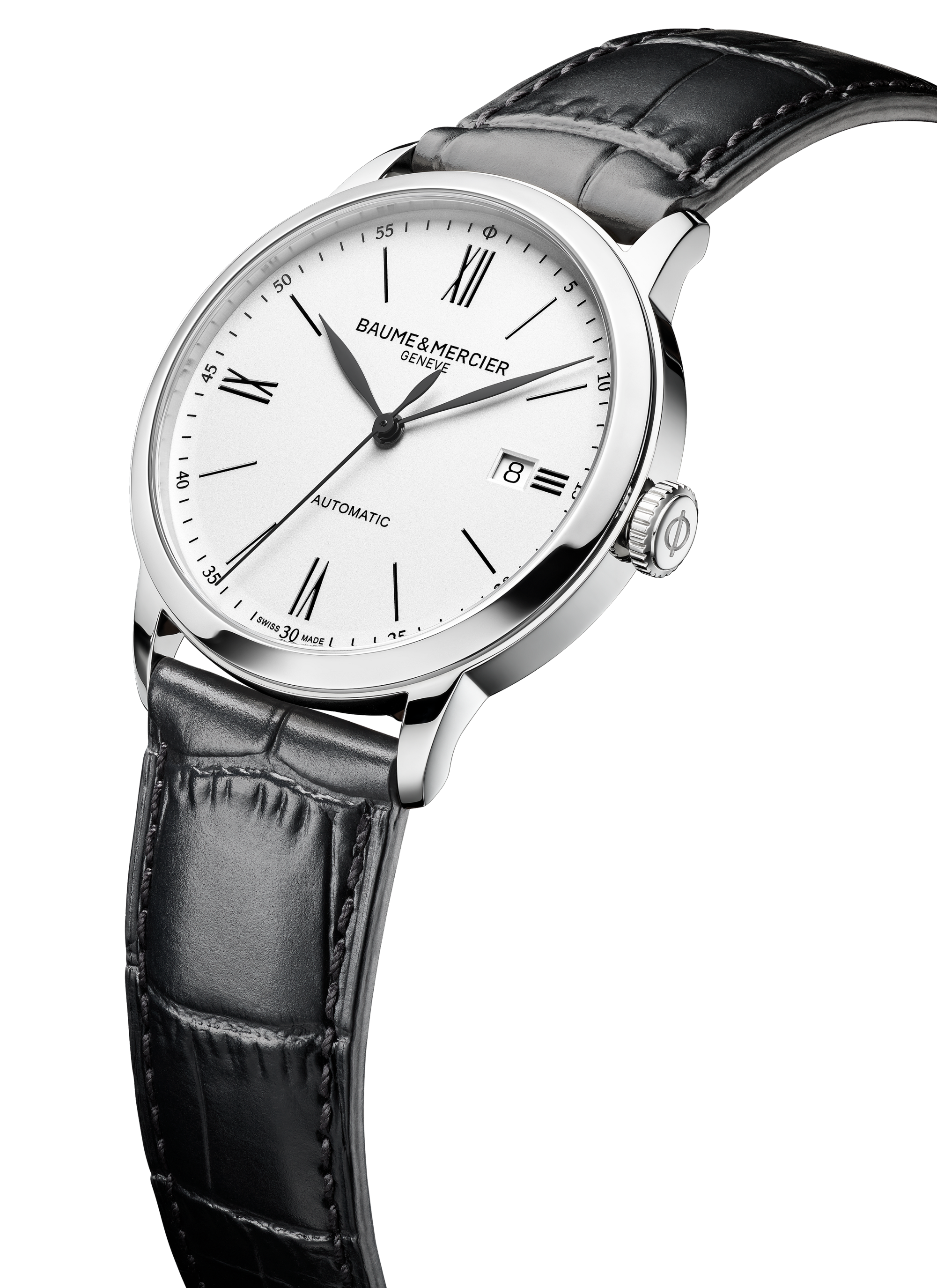 名士表（Baume & Mercier）Classima 10874 男士腕表 Other View