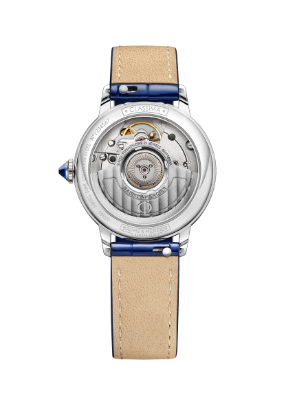 名士表（Baume & Mercier）Classima 10808 女士腕表 Back
