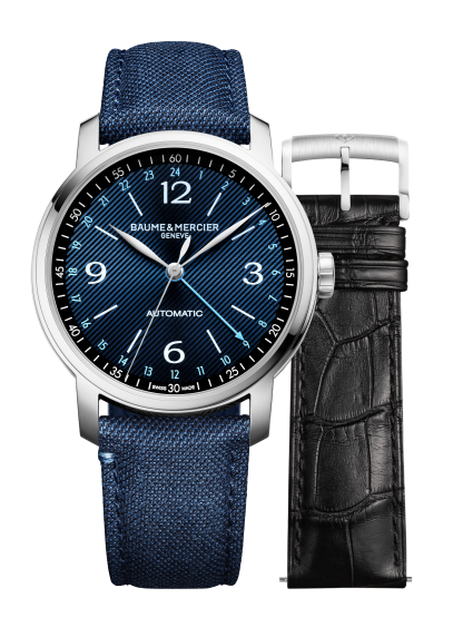 名士表（Baume & Mercier）Classima 10734 男士腕表 Front