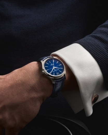 名士表（Baume & Mercier）Clifton 10771 男士腕表