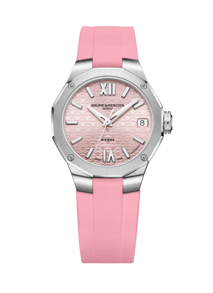 名士表（Baume & Mercier）Riviera 10798 女士腕表 Front