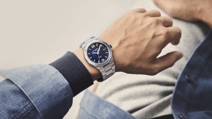 名士表（Baume & Mercier）Riviera 10616 男士腕表