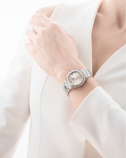 名士表（Baume & Mercier）Riviera 10810 女士腕表