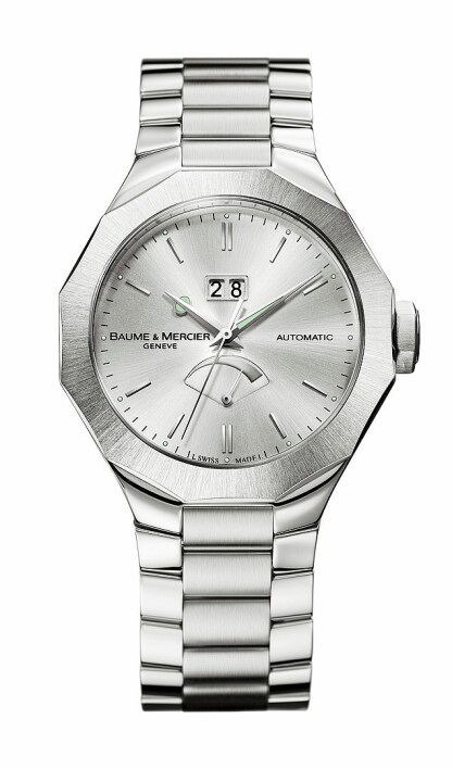 名士表（Baume & Mercier）Riviera 08827 男士腕表 Front