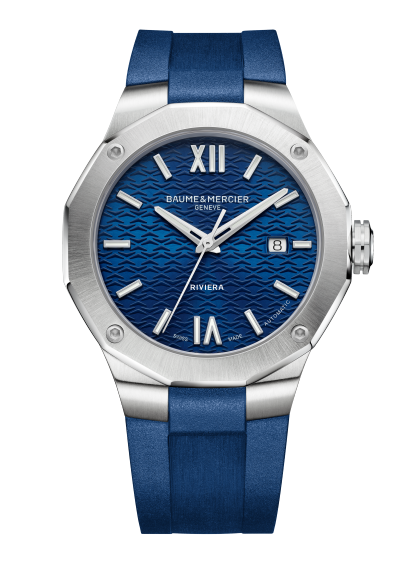 名士表（Baume & Mercier）Riviera 10619 男士腕表 Front