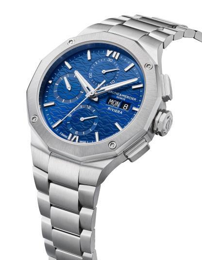 名士表（Baume & Mercier）Riviera 10826 男士腕表 Other View