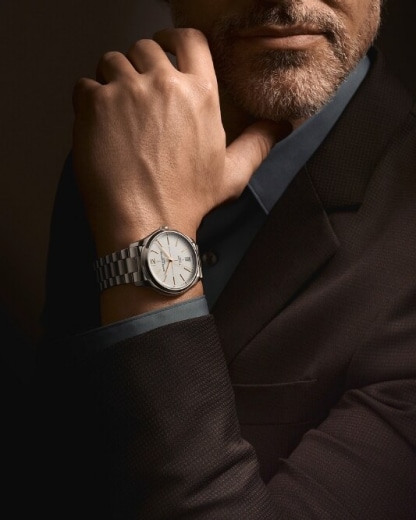 名士表（Baume & Mercier）Clifton 10793 男士腕表