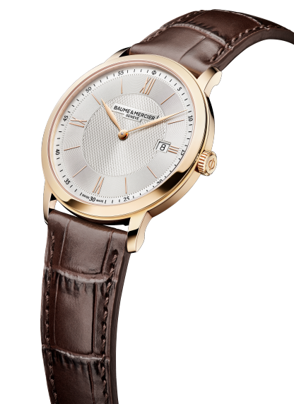名士表（Baume & Mercier）Classima 10857 男士腕表 Side View