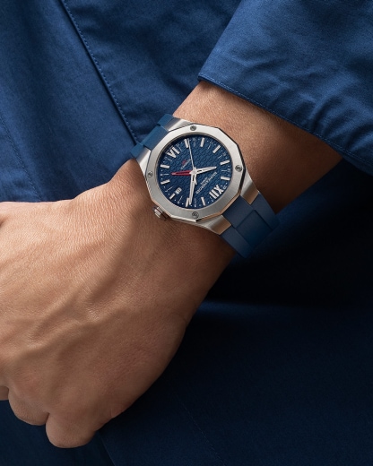 名士表（Baume & Mercier）Riviera 10659 男士腕表 Close-Up