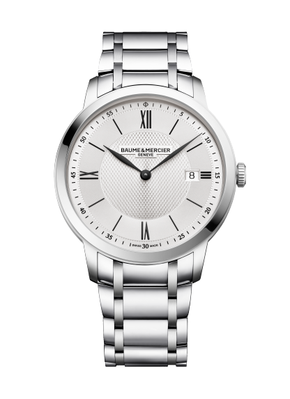 名士表（Baume & Mercier）Classima 10883 男士腕表 Front