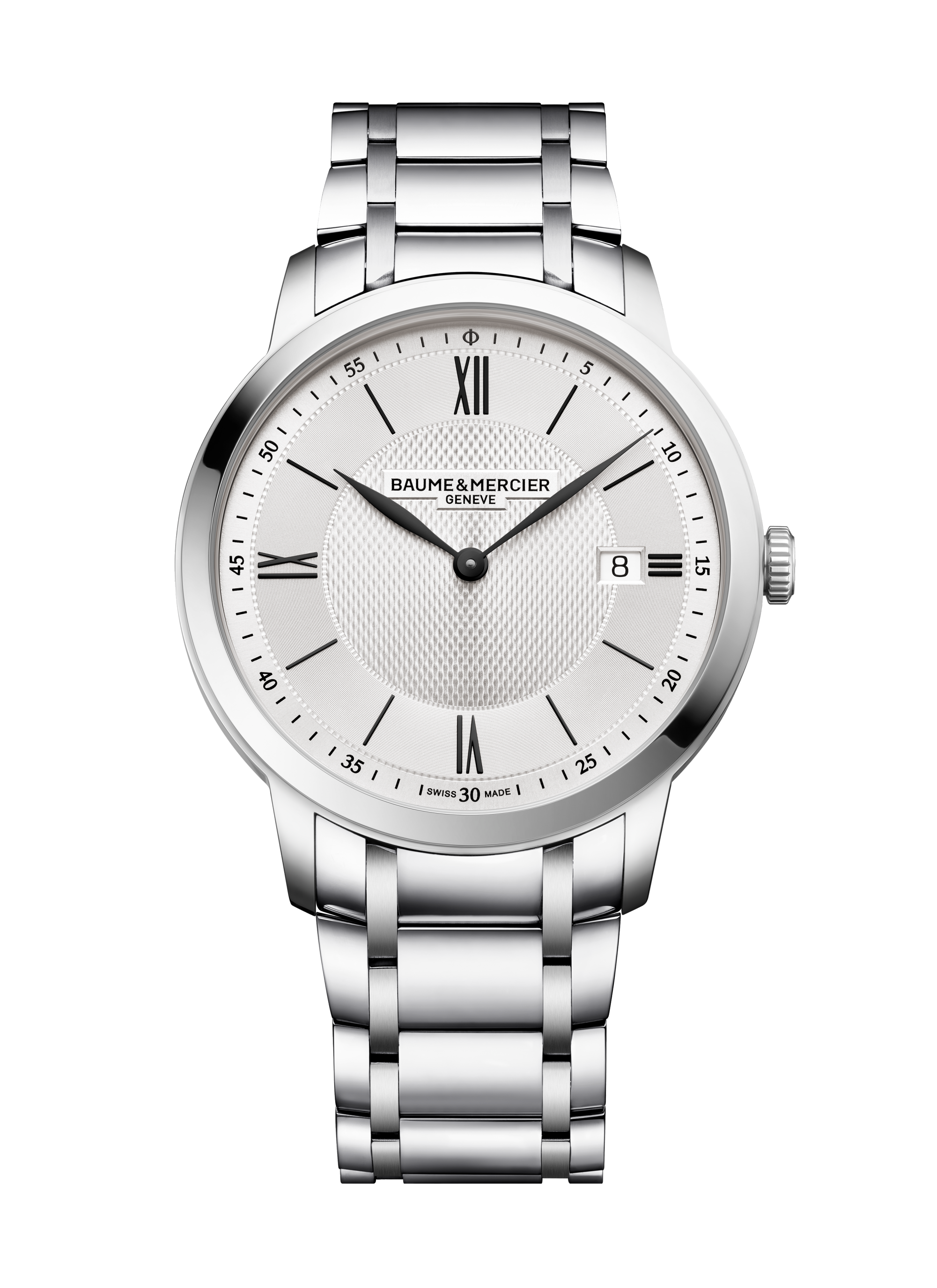名士表（Baume & Mercier）Classima 10883 男士腕表 Front