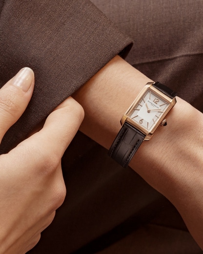 名士表（Baume & Mercier）Hampton 10752 女士腕表 Other View
