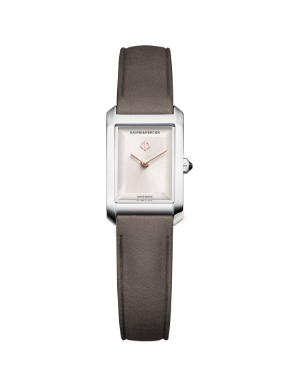 名士表（Baume & Mercier）Hampton 10859 女士腕表 Front