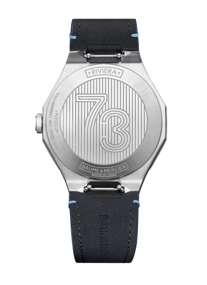 名士表（Baume & Mercier）Riviera 10846 男士腕表 Back