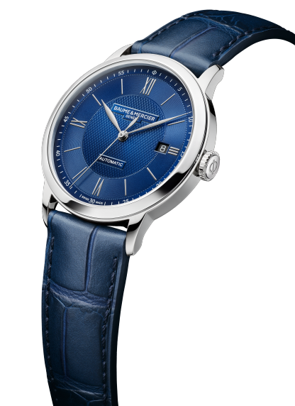 名士表（Baume & Mercier）Classima 10879 男士腕表 Side View