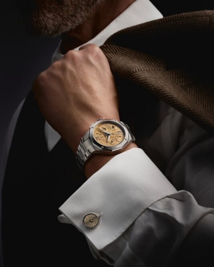 名士表（Baume & Mercier）Riviera 10828 男士腕表
