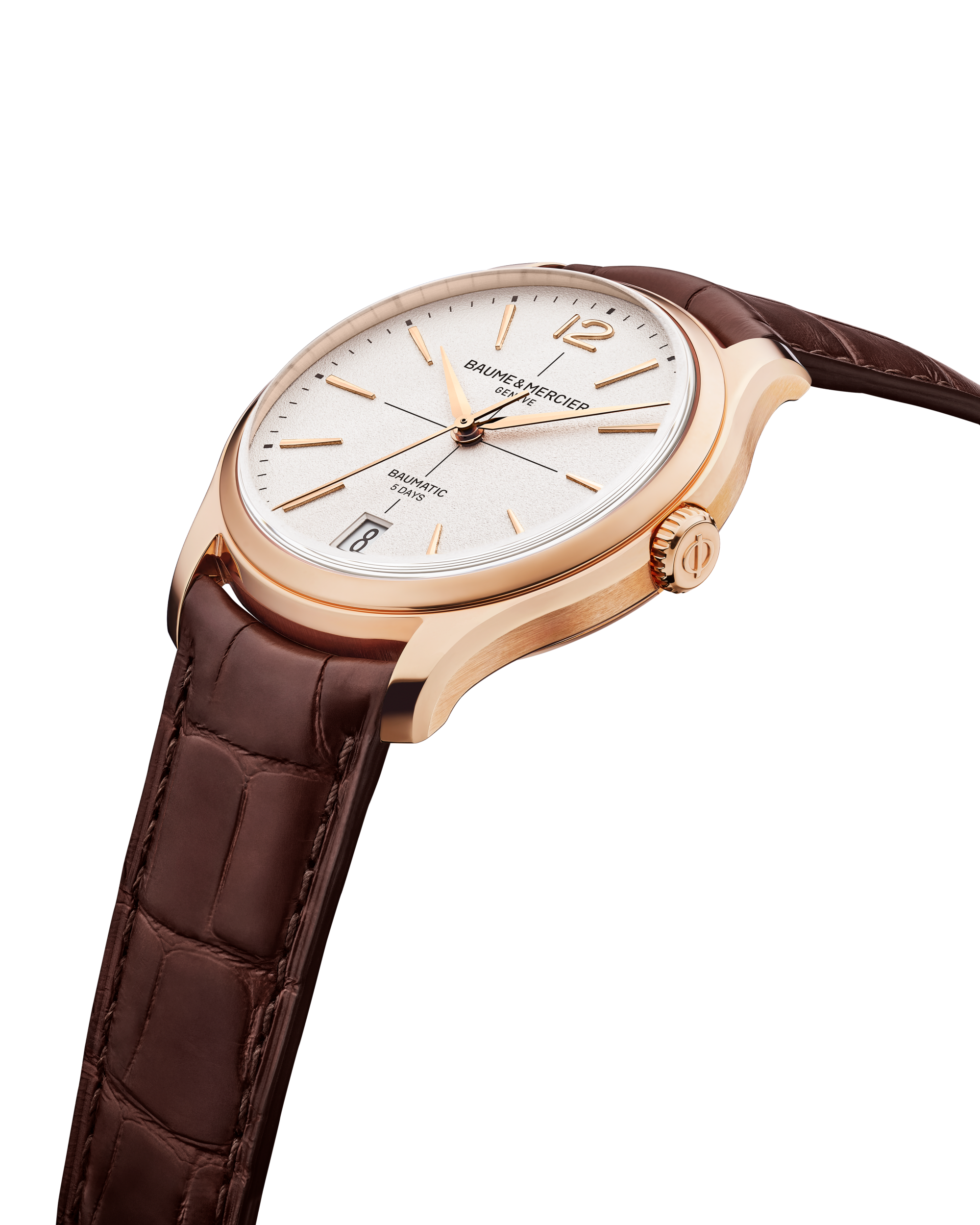 名士表(Baume & Mercier)Clifton 10802 男士腕表 Other View