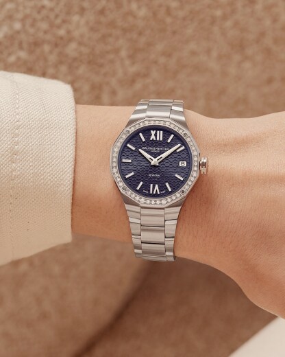 名士表（Baume & Mercier）Riviera 10765 女士腕表 Other View