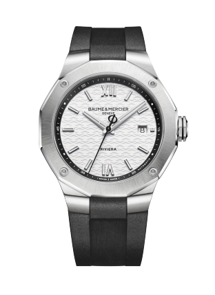 名士表（Baume & Mercier）Riviera 10866 男士腕表 Front