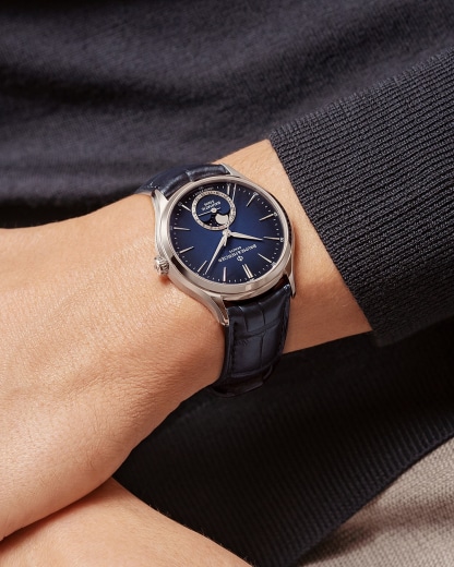 名士表（Baume & Mercier）Clifton 10756 男士腕表 Other View