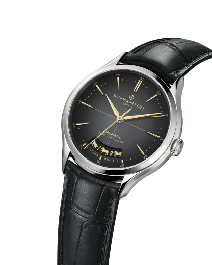 名士表（Baume & Mercier）Clifton 10839 男士腕表 Other View