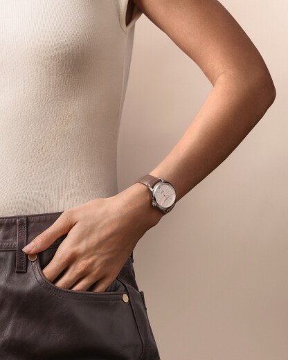 名士表（Baume & Mercier）Clifton 10831 女士腕表