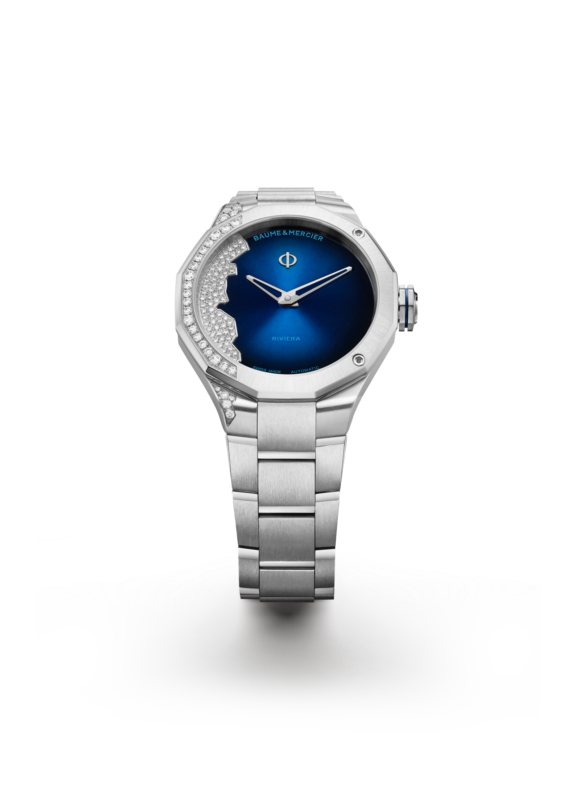 名士表（Baume & Mercier）Riviera 10677 女士腕表 Other View