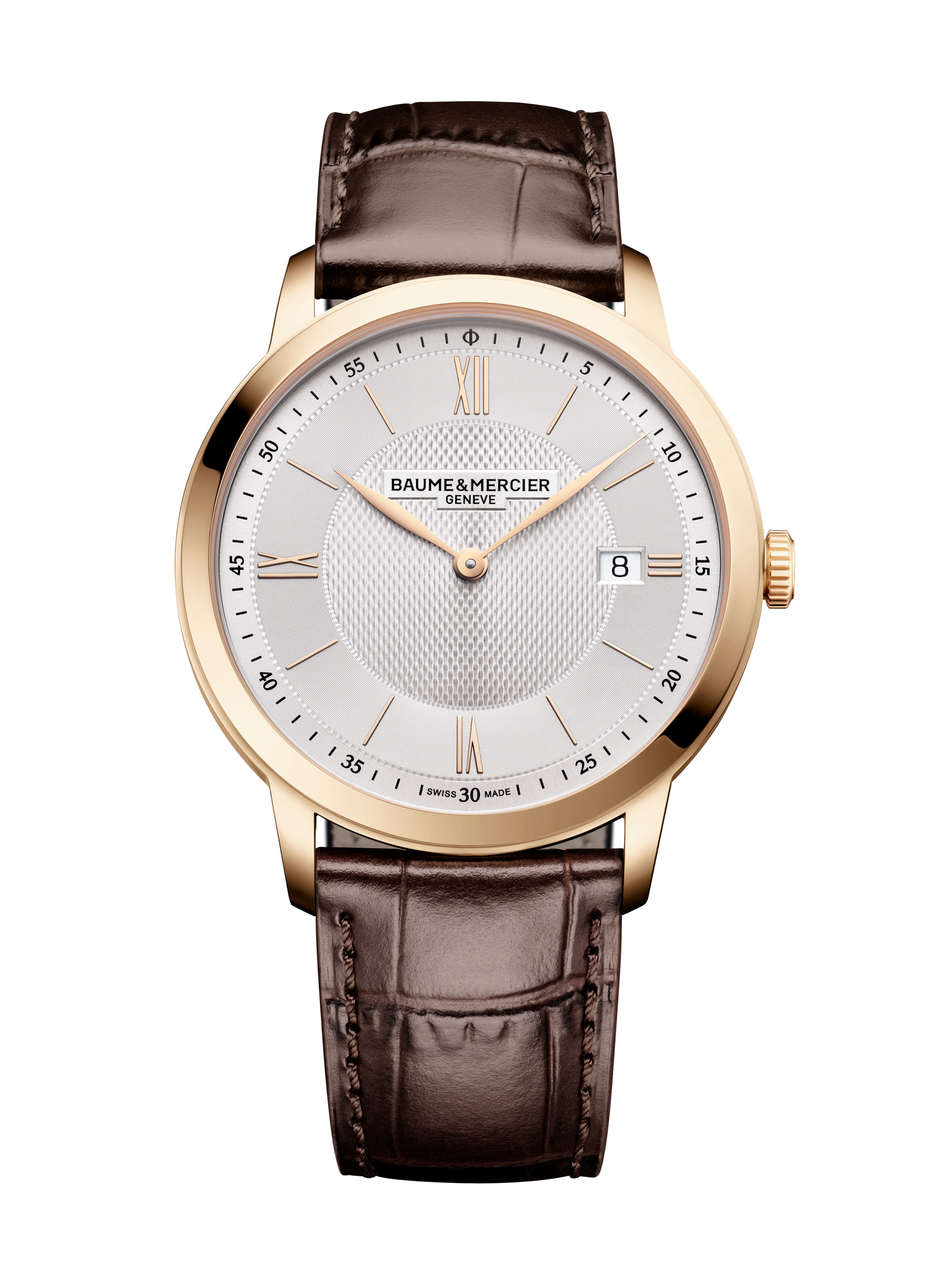 名士表（Baume & Mercier）Classima 10857 男士腕表 Front