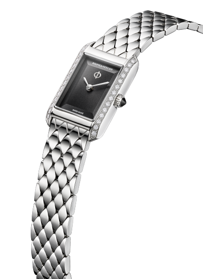 名士表（Baume & Mercier）Hampton 10862 女士腕表 Other View