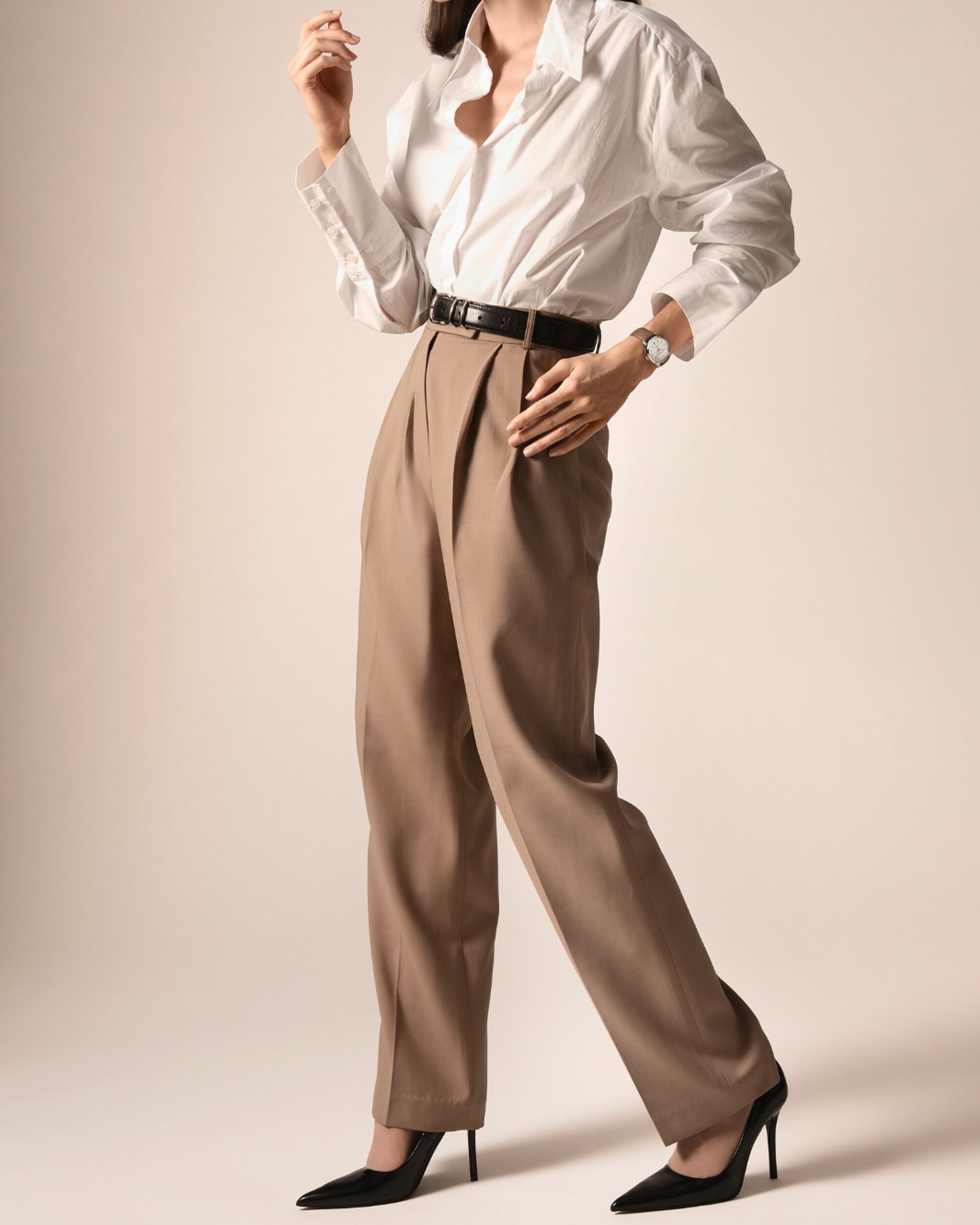 名士表（Baume & Mercier）Clifton 10831 女士腕表