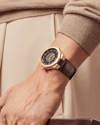 名士表（Baume & Mercier）Riviera 10787 男士腕表 Other View